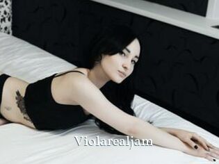 violarealjam SexyIdol