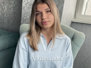 Violasander