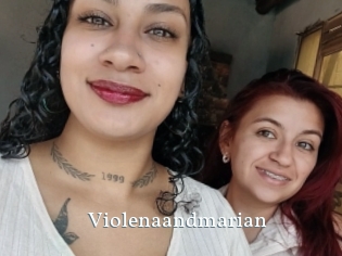 Violenaandmarian