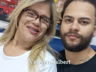 Violetandalbert