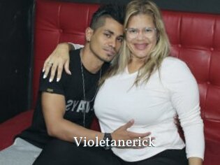 Violetanerick