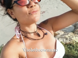 Violetbrownnxo