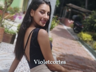 Violetcortes