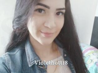 Violethott18