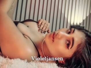 Violetjansen