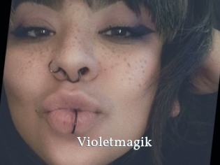 Violetmagik