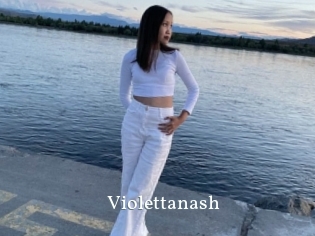 Violettanash