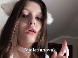 Violettanovak