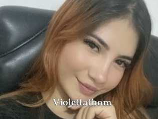 Violettathom