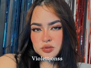Violettjonss
