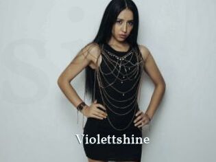 Violettshine