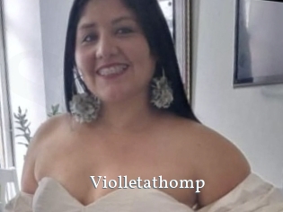 Violletathomp