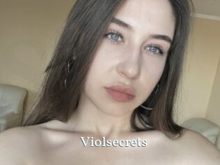 Violsecrets