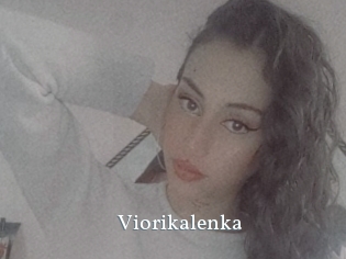 Viorikalenka