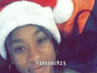 Vixxen1823