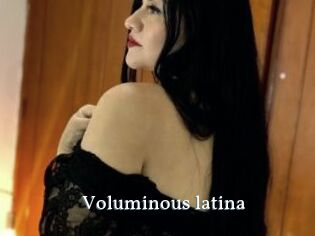 Voluminous_latina