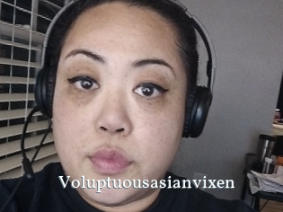 voluptuousasianvixen SexyIdol
