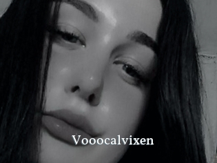 Vooocalvixen