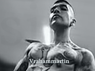 Vrahammartin