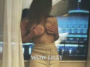 WOW_LILLY SexyIdol