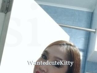 WantedcuteKitty