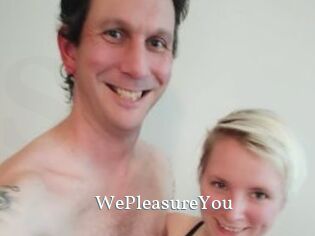 WePleasureYou
