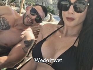 Wedoitwet