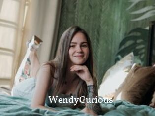 WendyCurious