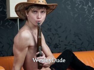 WesleyDude SexyIdol