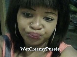 WetCreamyPussie