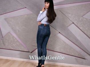 WhatIsGentle