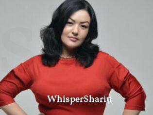 WhisperShariu