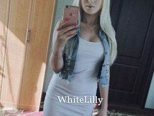 WhiteLilly