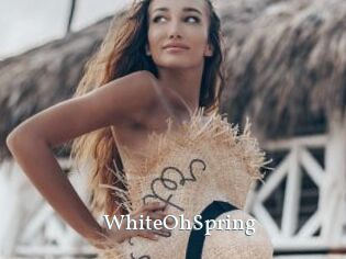 WhiteOhSpring
