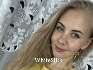 WhiteSiilk SexyIdol
