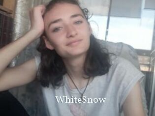 WhiteSnow