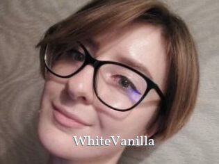 WhiteVanilla