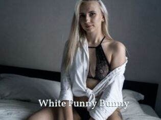 White_Funny_Bunny
