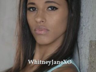 WhitneyJaneXO