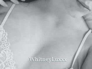 WhitneyLuxxx