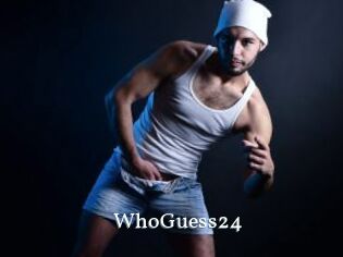 WhoGuess24
