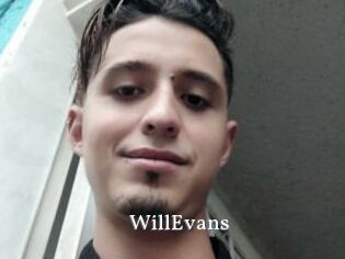 WillEvans