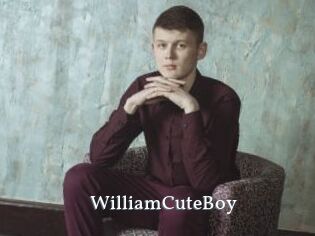 WilliamCuteBoy