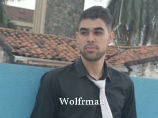 Wolfrman SexyIdol