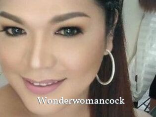 Wonderwomancock