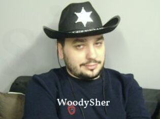 WoodySher