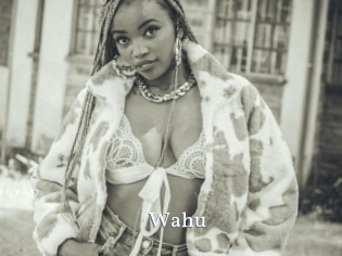 Wahu