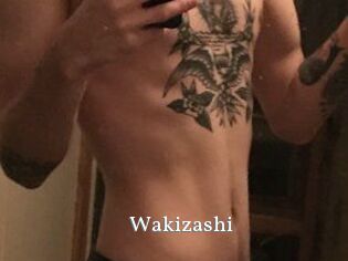 Wakizashi