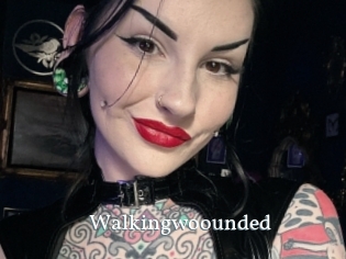 Walkingwoounded
