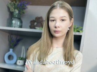 Wandaboothroyd
